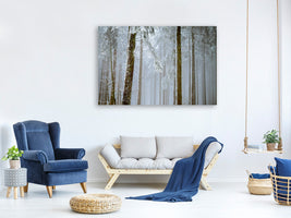 canvas-print-forest-in-winter