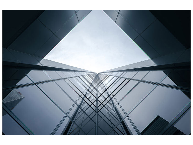 canvas-print-glass-architecture