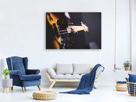 canvas-print-guitar-player