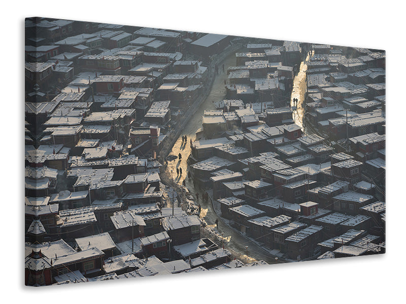 canvas-print-larung-gar-buddist-institute