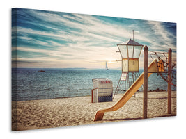 canvas-print-lifeguard