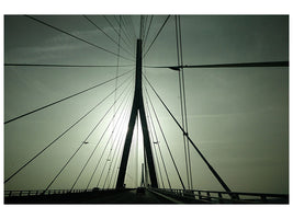 canvas-print-pont-de-normandie-france