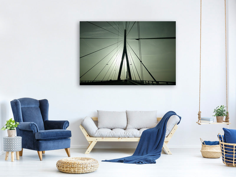 canvas-print-pont-de-normandie-france