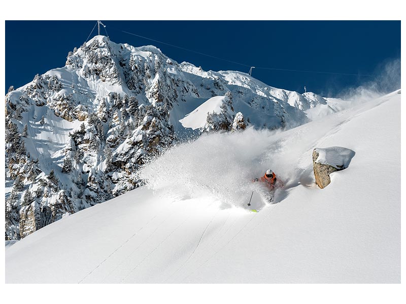 canvas-print-powder-turn-with-romain-grojean-x