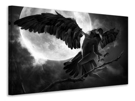 canvas-print-raven-dance