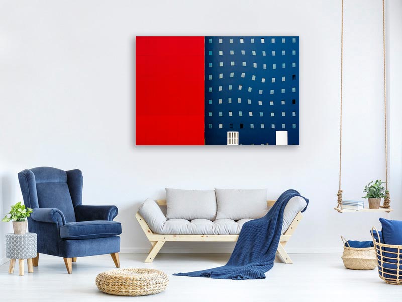 canvas-print-red-white-and-blue-x