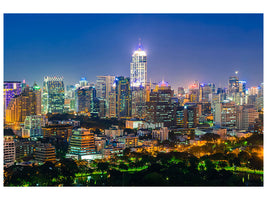 canvas-print-skyline-one-night-in-bangkok