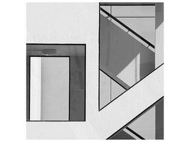 canvas-print-stairwell-geometry