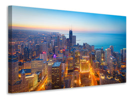 canvas-print-the-magnificent-mile