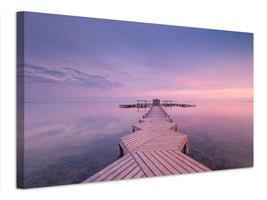 canvas-print-the-pier-x