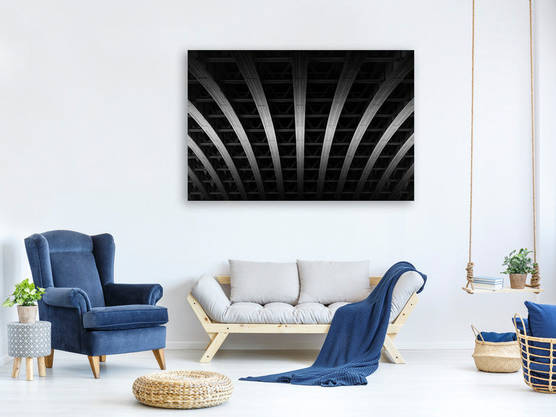 canvas-print-under-the-bridge-a