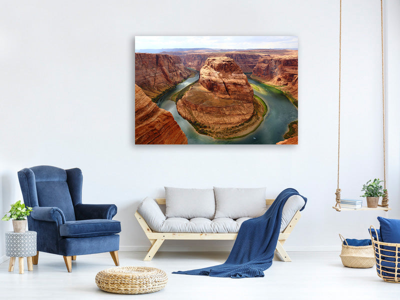 canvas-print-view-of-the-grand-canyon