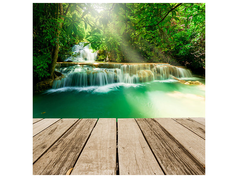 canvas-print-waterfall-thailand