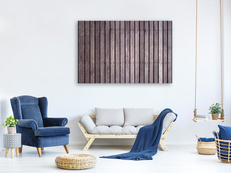 canvas-print-wood-wall