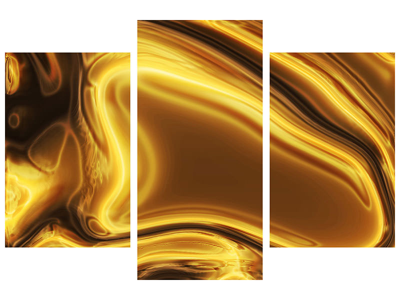 modern-3-piece-canvas-print-abstract-liquid-gold