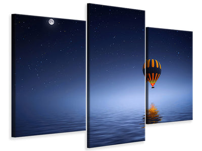 panoramic-canvas-print-the-seagulls-and-the-sea-at-sunrise