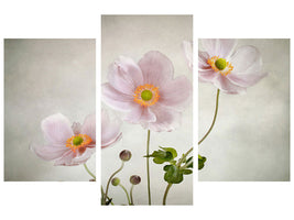 modern-3-piece-canvas-print-anemones-ii