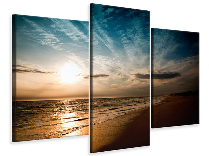 modern-3-piece-canvas-print-beach-walk-d