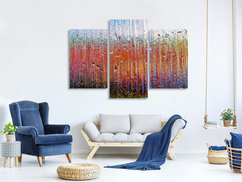 modern-3-piece-canvas-print-behind-glass