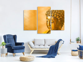 modern-3-piece-canvas-print-buddha-head