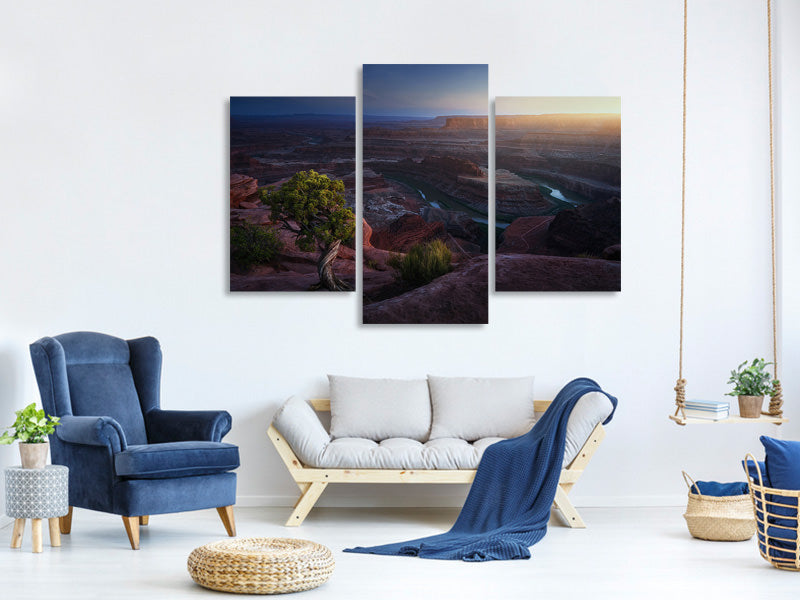 modern-3-piece-canvas-print-deadhorse-land
