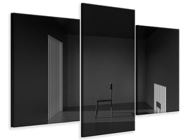 modern-3-piece-canvas-print-emptyness-of-jail