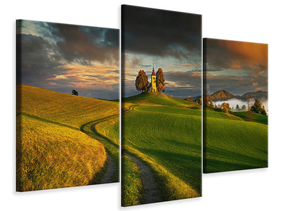 panoramic-canvas-print-the-seagulls-and-the-sea-at-sunrise
