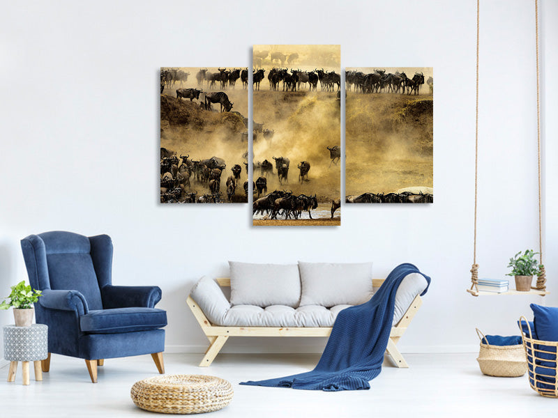 modern-3-piece-canvas-print-fateful-detour