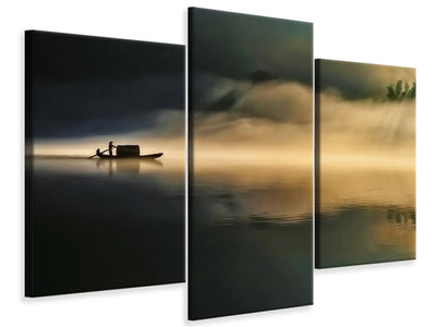 panoramic-canvas-print-the-seagulls-and-the-sea-at-sunrise