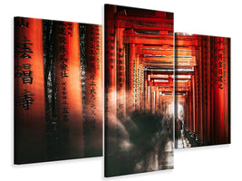 modern-3-piece-canvas-print-fushimi-inari-shrine