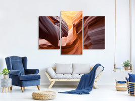 modern-3-piece-canvas-print-grand-antelope-canyon