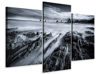 panoramic-canvas-print-the-seagulls-and-the-sea-at-sunrise