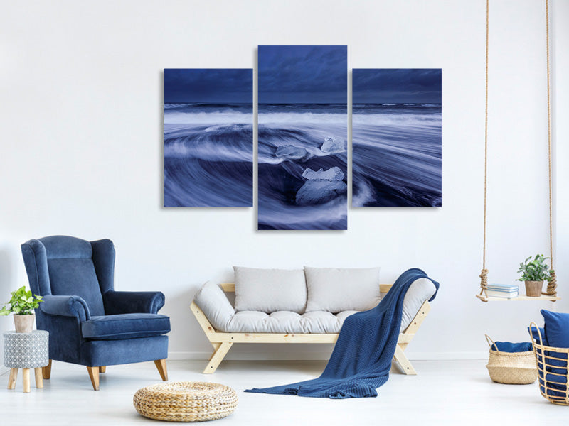 modern-3-piece-canvas-print-ice-skull