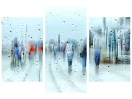 modern-3-piece-canvas-print-its-raining