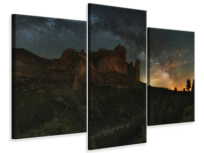 panoramic-canvas-print-the-seagulls-and-the-sea-at-sunrise