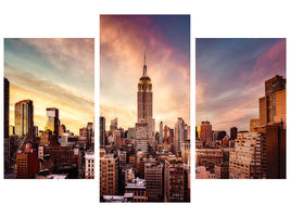 modern-3-piece-canvas-print-midtown-sunset