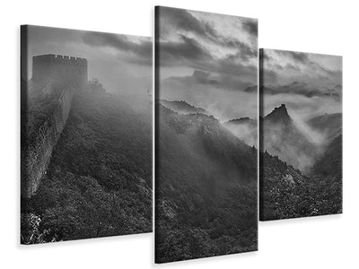 panoramic-canvas-print-the-seagulls-and-the-sea-at-sunrise