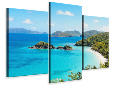 modern-3-piece-canvas-print-my-favorite-place-on-the-beach
