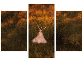 modern-3-piece-canvas-print-natalia-in-the-field