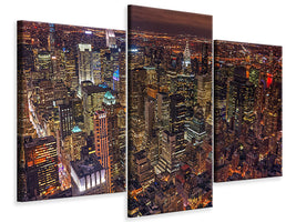 modern-3-piece-canvas-print-night-life