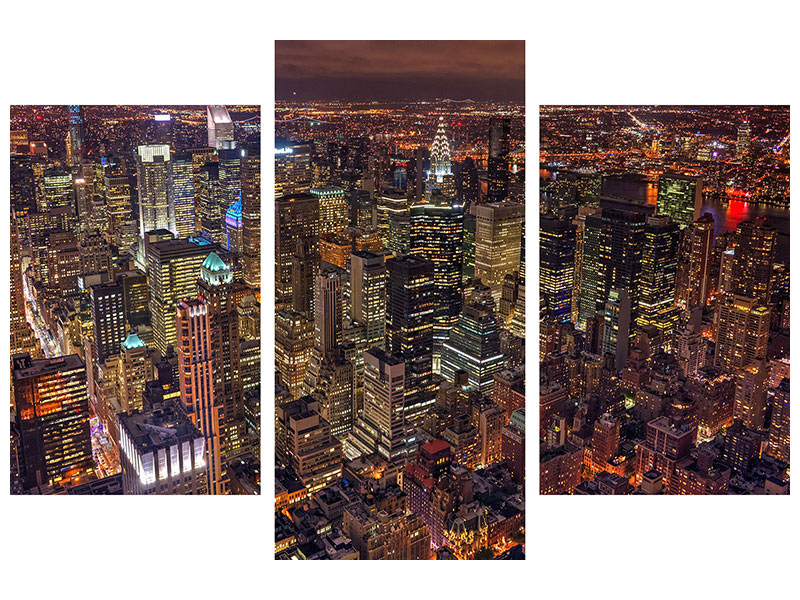 modern-3-piece-canvas-print-night-life