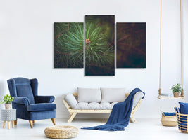 modern-3-piece-canvas-print-pine-tree-close-up