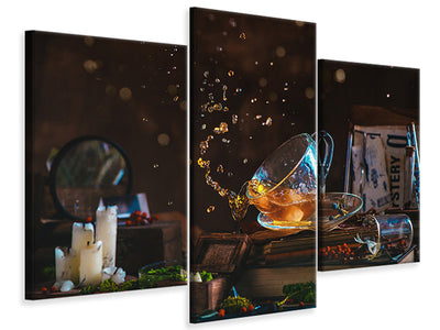 modern-3-piece-canvas-print-poltergeist-tea