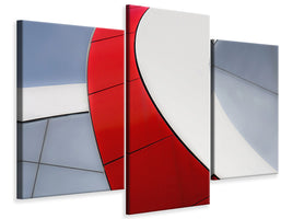 modern-3-piece-canvas-print-red-bow