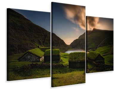panoramic-canvas-print-the-seagulls-and-the-sea-at-sunrise