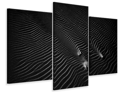 modern-3-piece-canvas-print-sand-ii