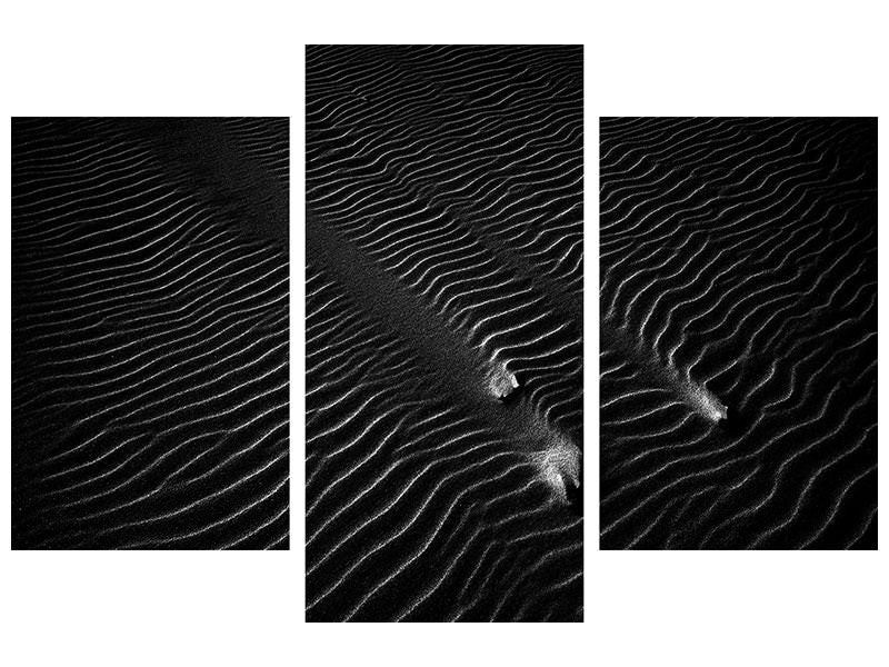 modern-3-piece-canvas-print-sand-ii