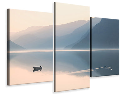 panoramic-canvas-print-the-seagulls-and-the-sea-at-sunrise