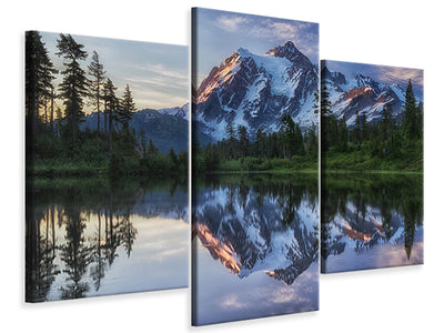 panoramic-canvas-print-the-seagulls-and-the-sea-at-sunrise