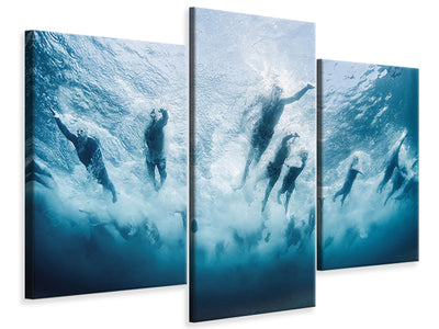 modern-3-piece-canvas-print-swim